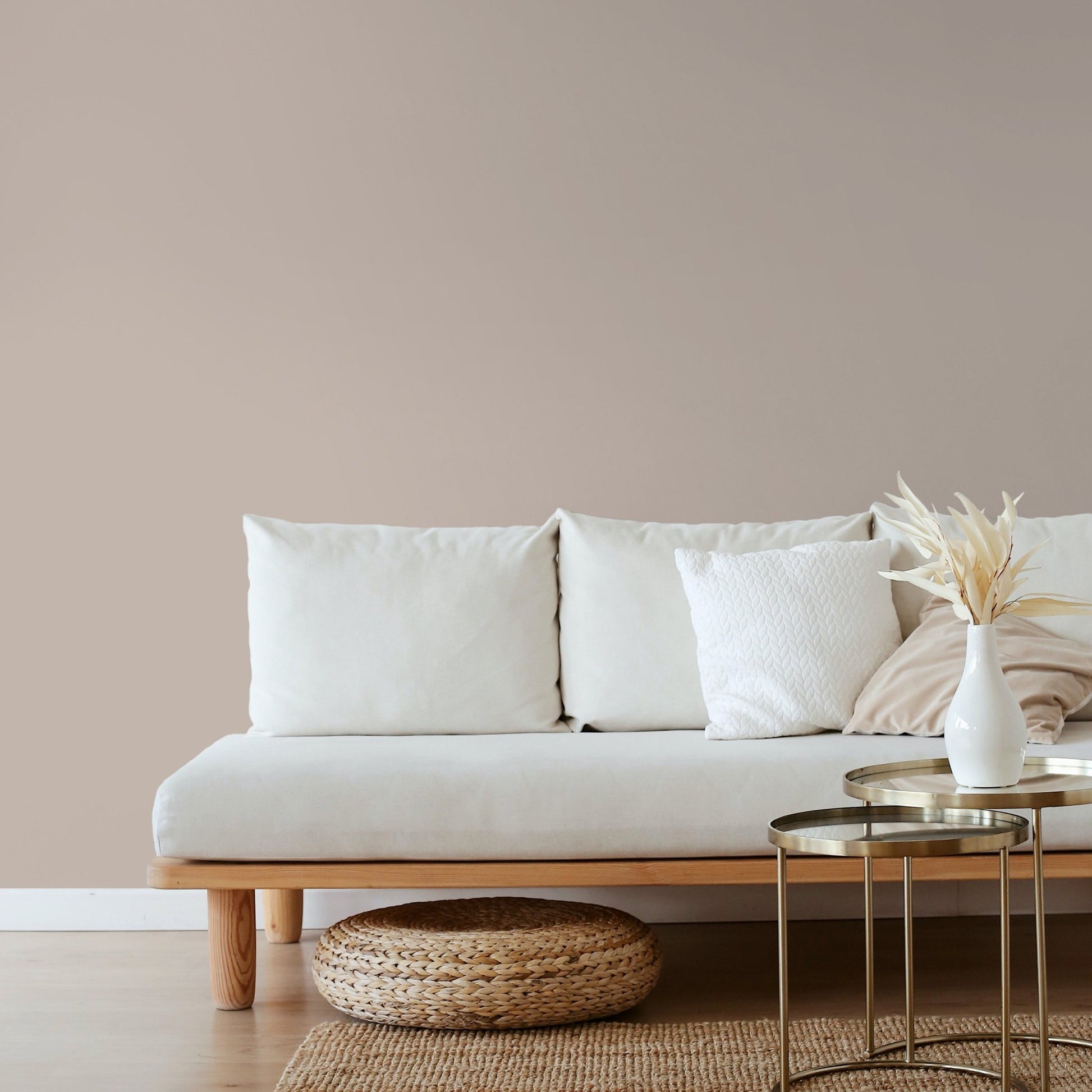 Fühl Dich Wohl Wandfarbe Cappuccino - 4251604903129 - Derendo