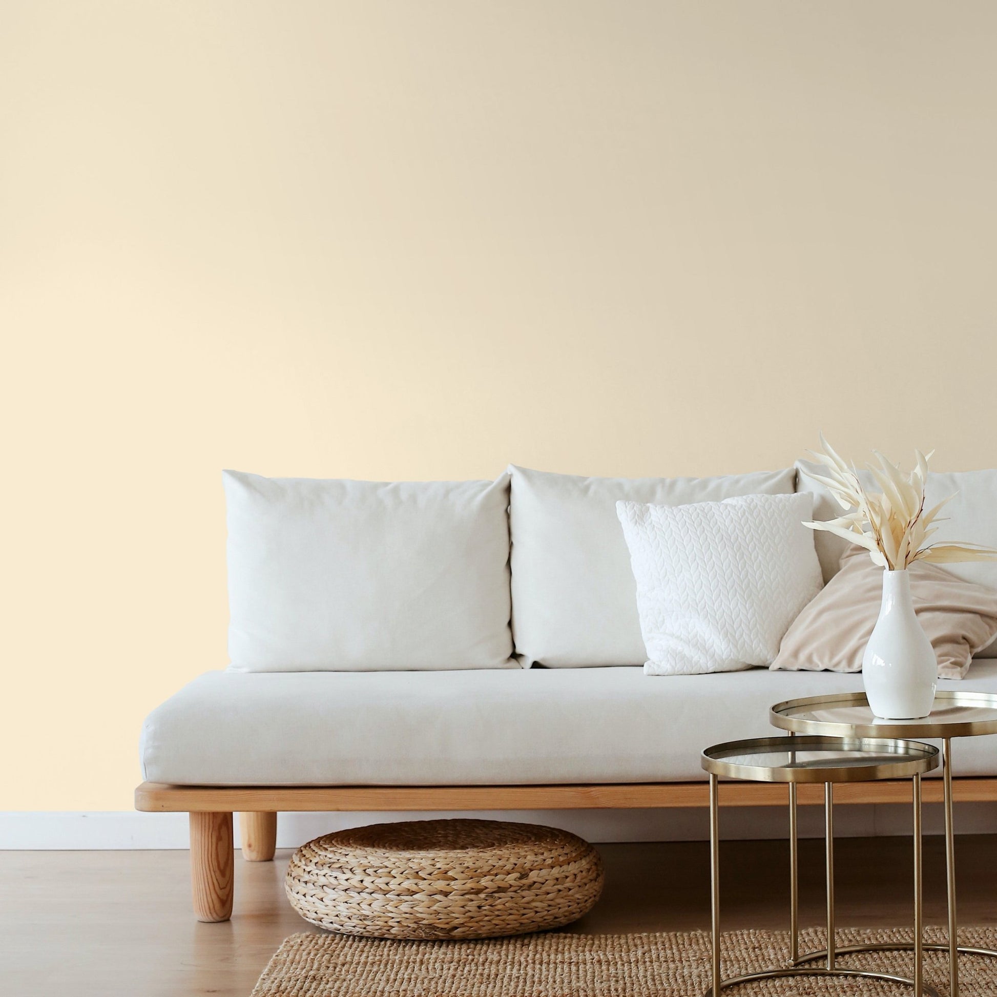 Fühl Dich Wohl Wandfarbe Cremebeige - 4251604902986 - Derendo