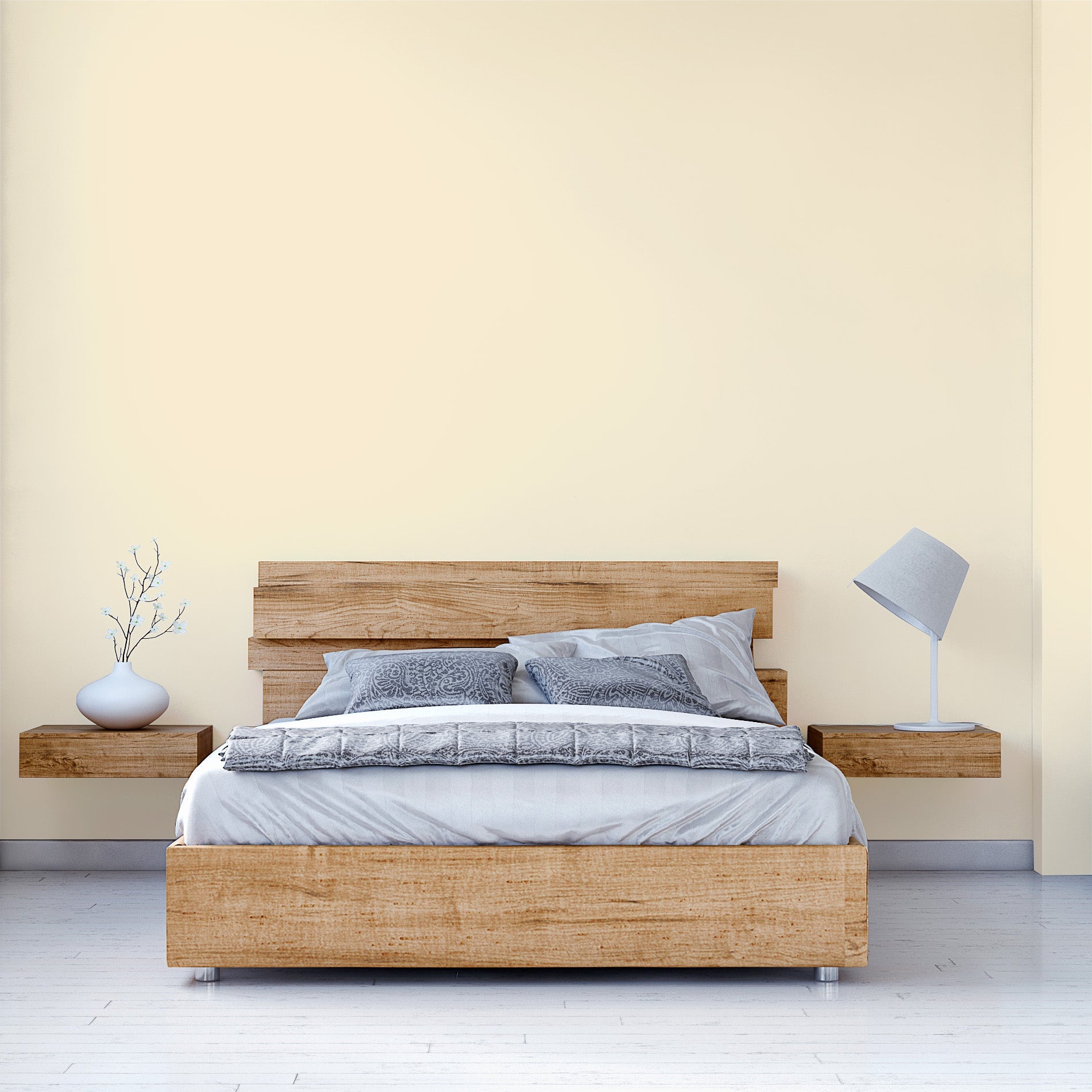 Fühl Dich Wohl Wandfarbe Cremebeige - 4251604902986 - Derendo