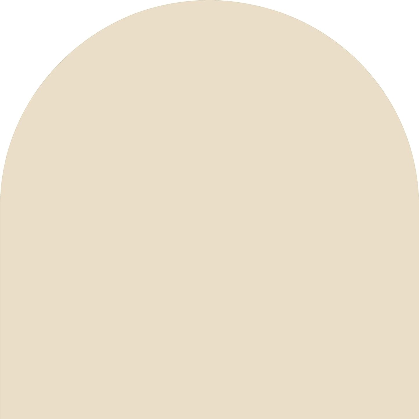 Fühl Dich Wohl Wandfarbe Cremefarben - 4251604903143 - Derendo