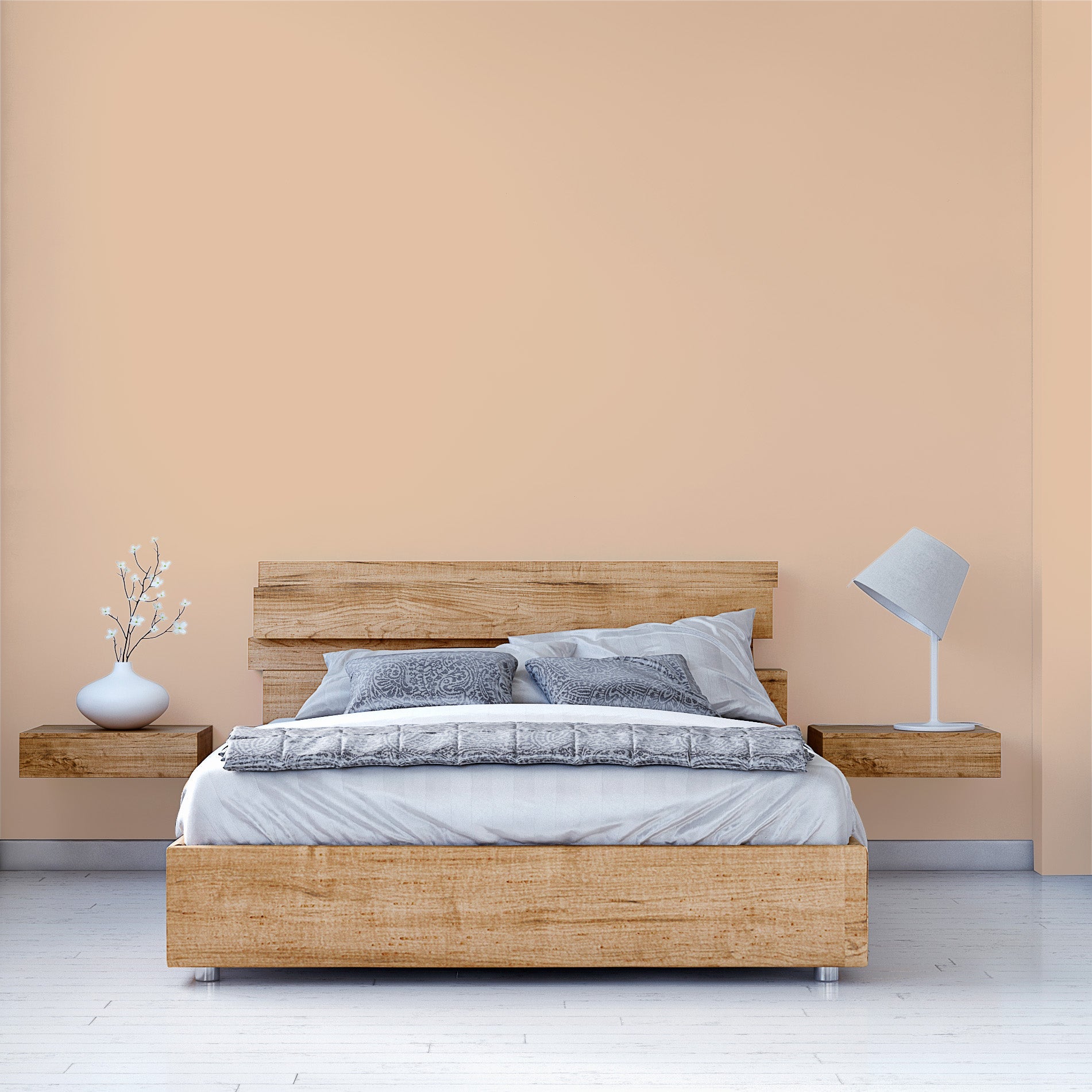 Fühl Dich Wohl Wandfarbe Dunkelbeige - 4251604912497 - Derendo
