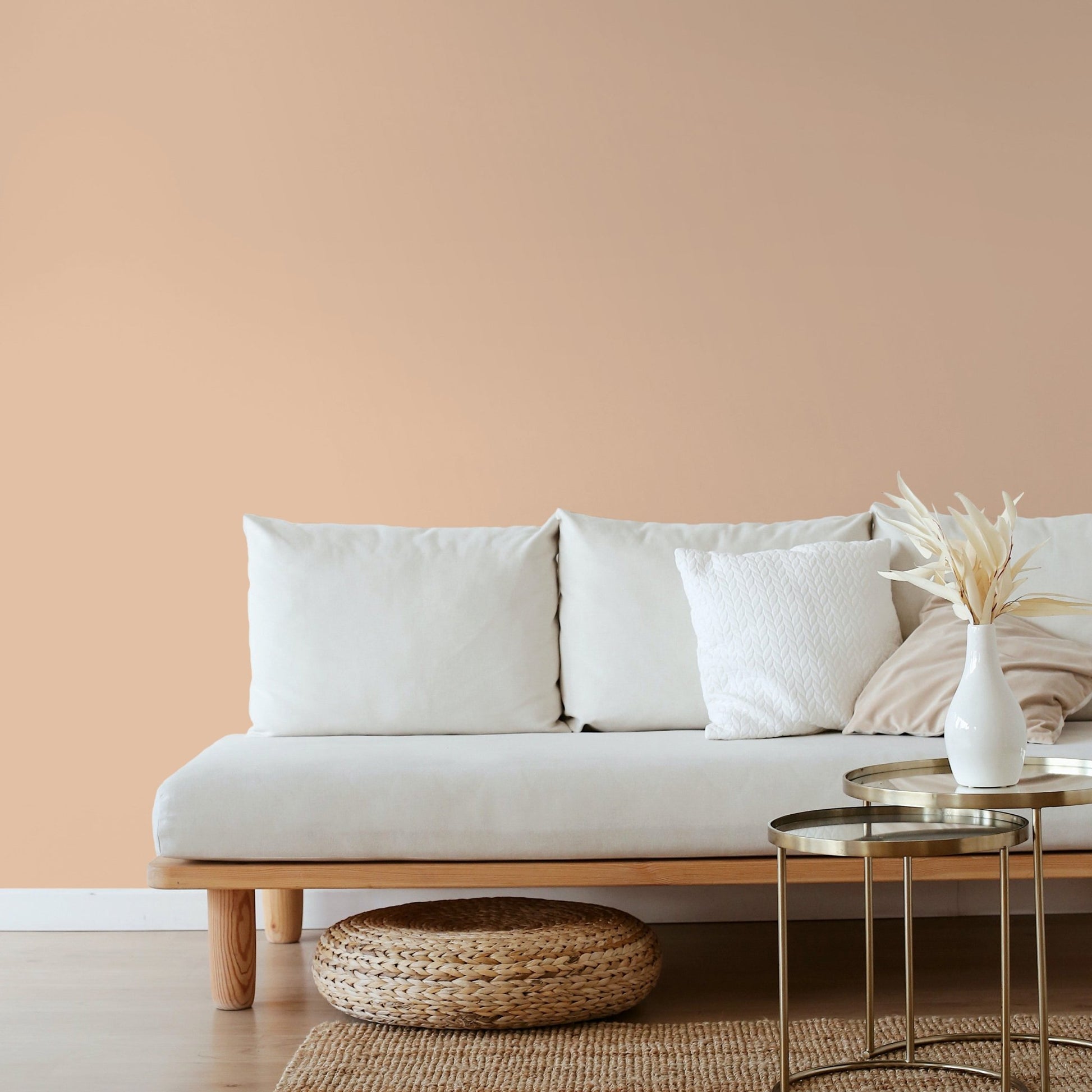 Fühl Dich Wohl Wandfarbe Dunkelbeige - 4251604912497 - Derendo
