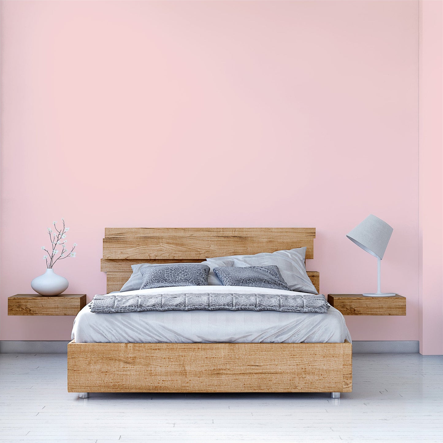 Fühl Dich Wohl Wandfarbe Flamingo - 4251604911315 - Derendo