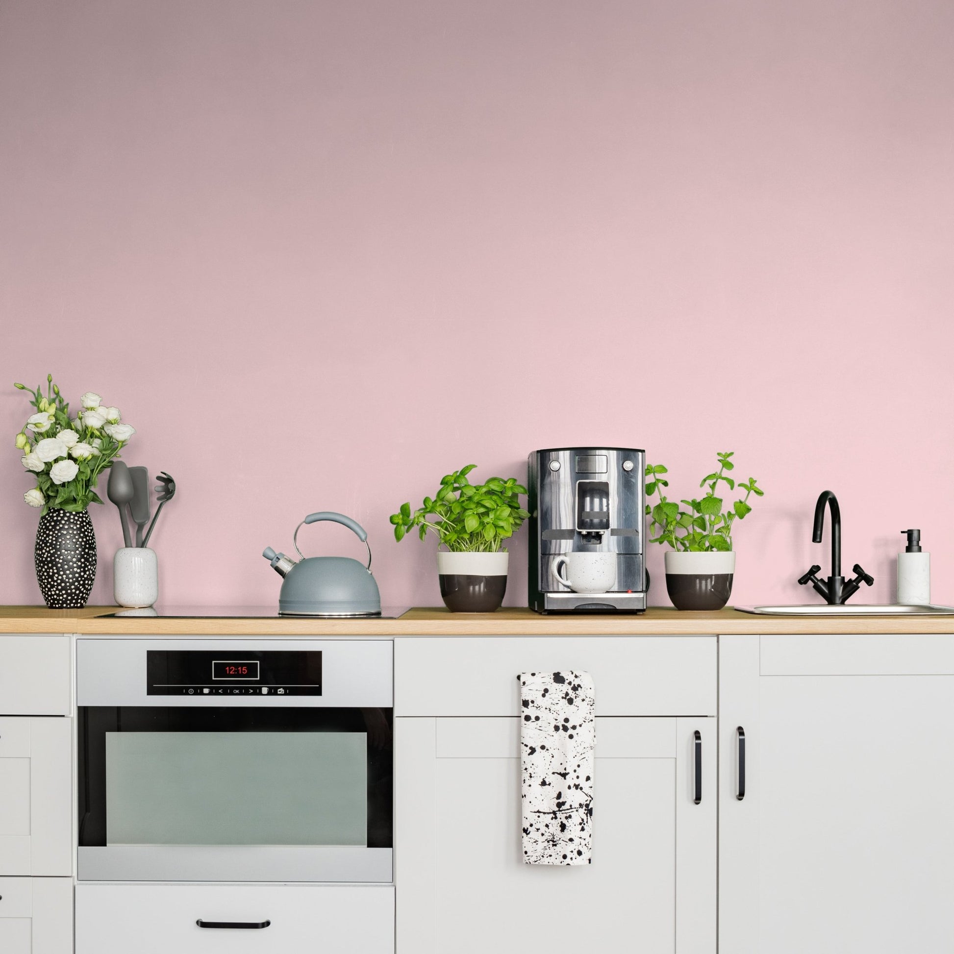 Fühl Dich Wohl Wandfarbe Flamingo - 4251604911315 - Derendo