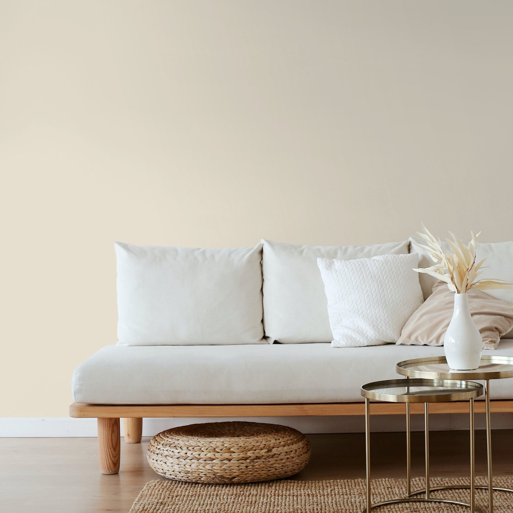 Fühl Dich Wohl Wandfarbe Graubeige - 4251604902962 - Derendo