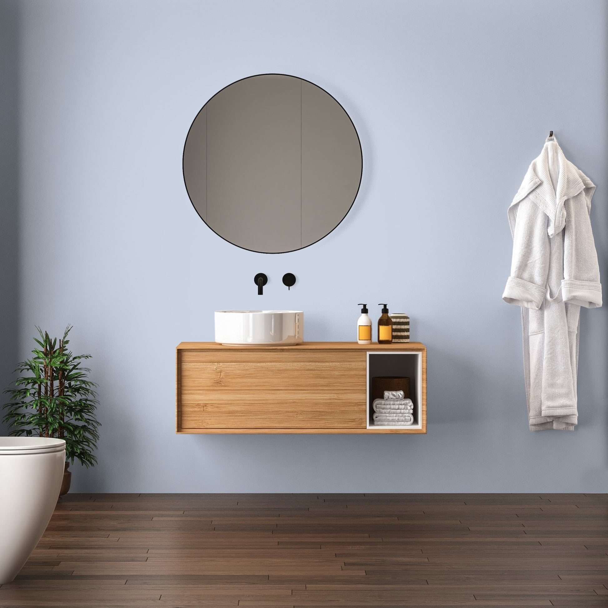 Fühl Dich Wohl Wandfarbe Lavendel - 4251604920614 - Derendo