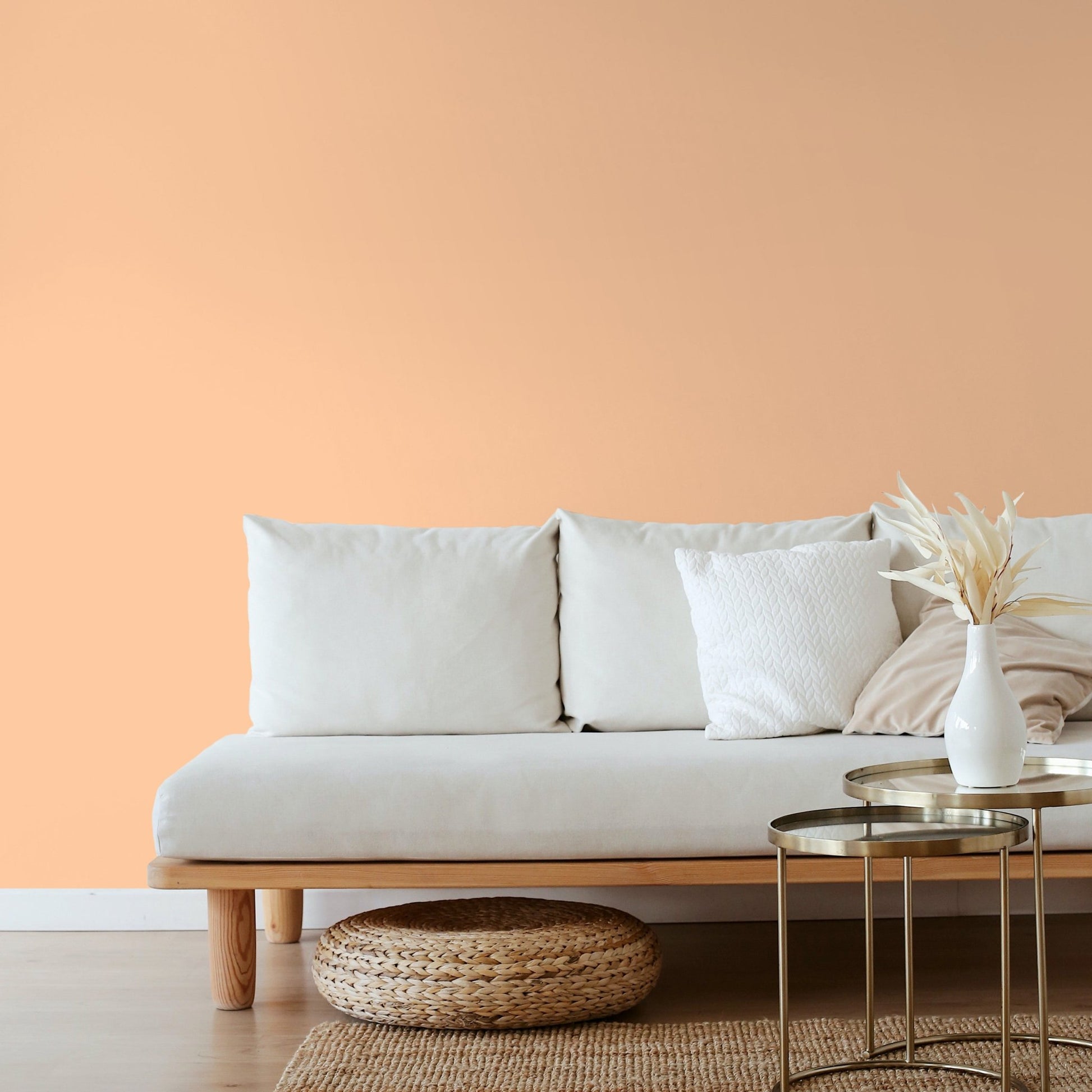 Fühl Dich Wohl Wandfarbe Pastellorange - 4251604912978 - Derendo