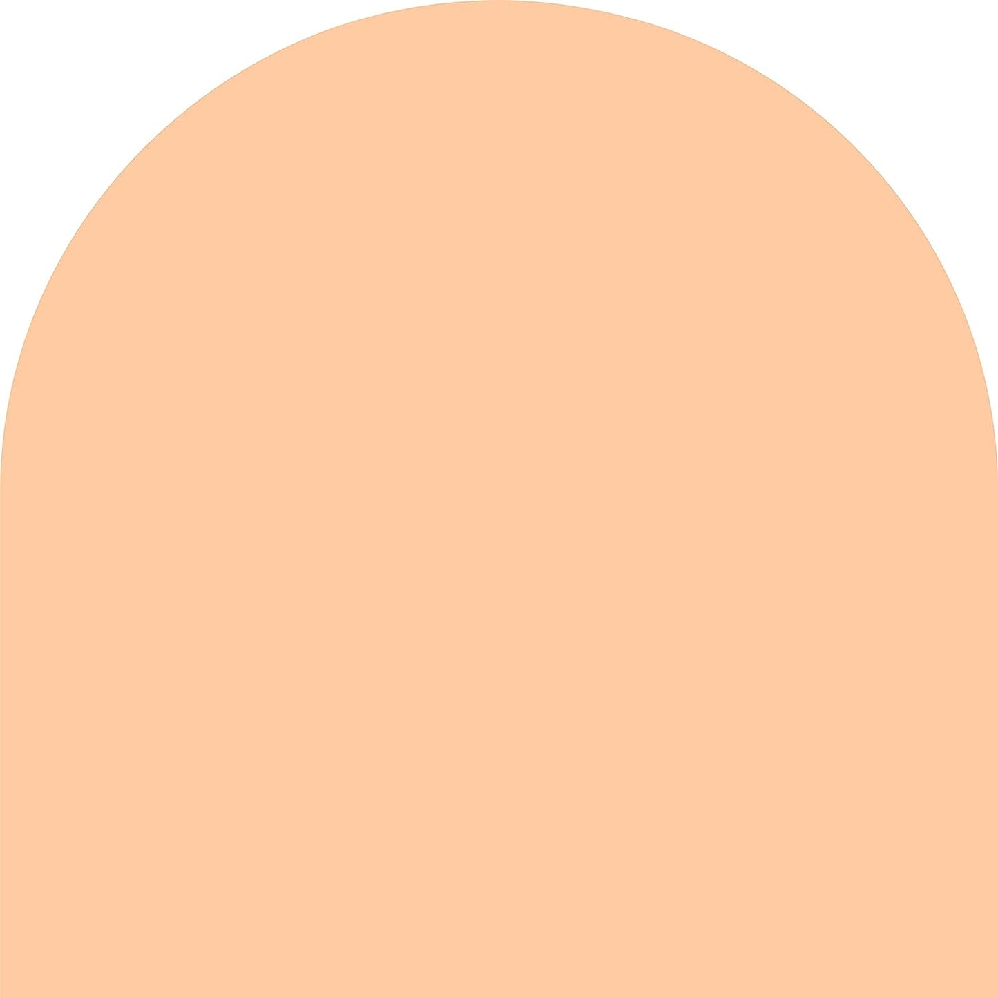 Fühl Dich Wohl Wandfarbe Pastellorange - 4251604912978 - Derendo