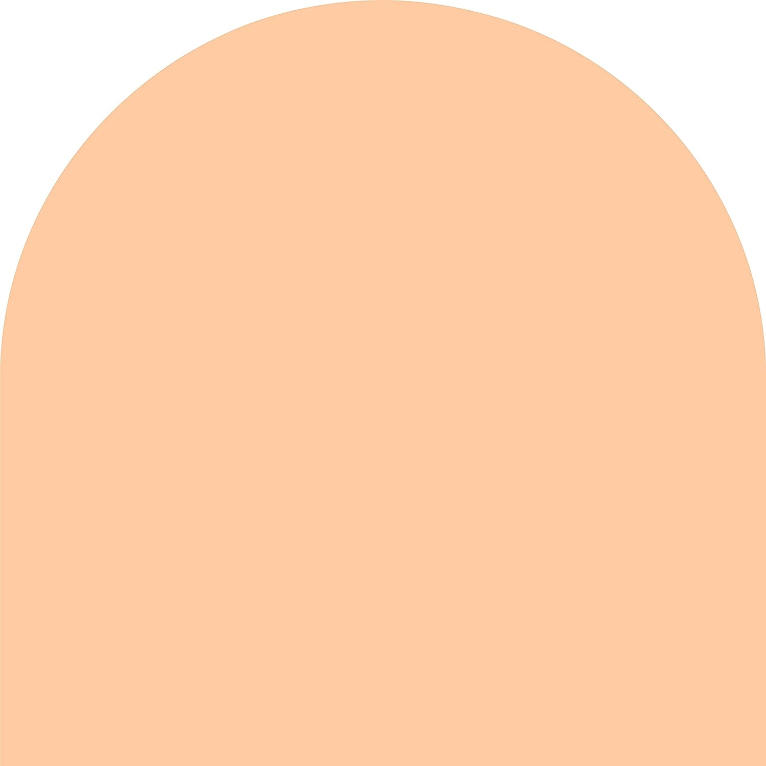 Fühl Dich Wohl Wandfarbe Pastellorange - 4251604912978 - Derendo