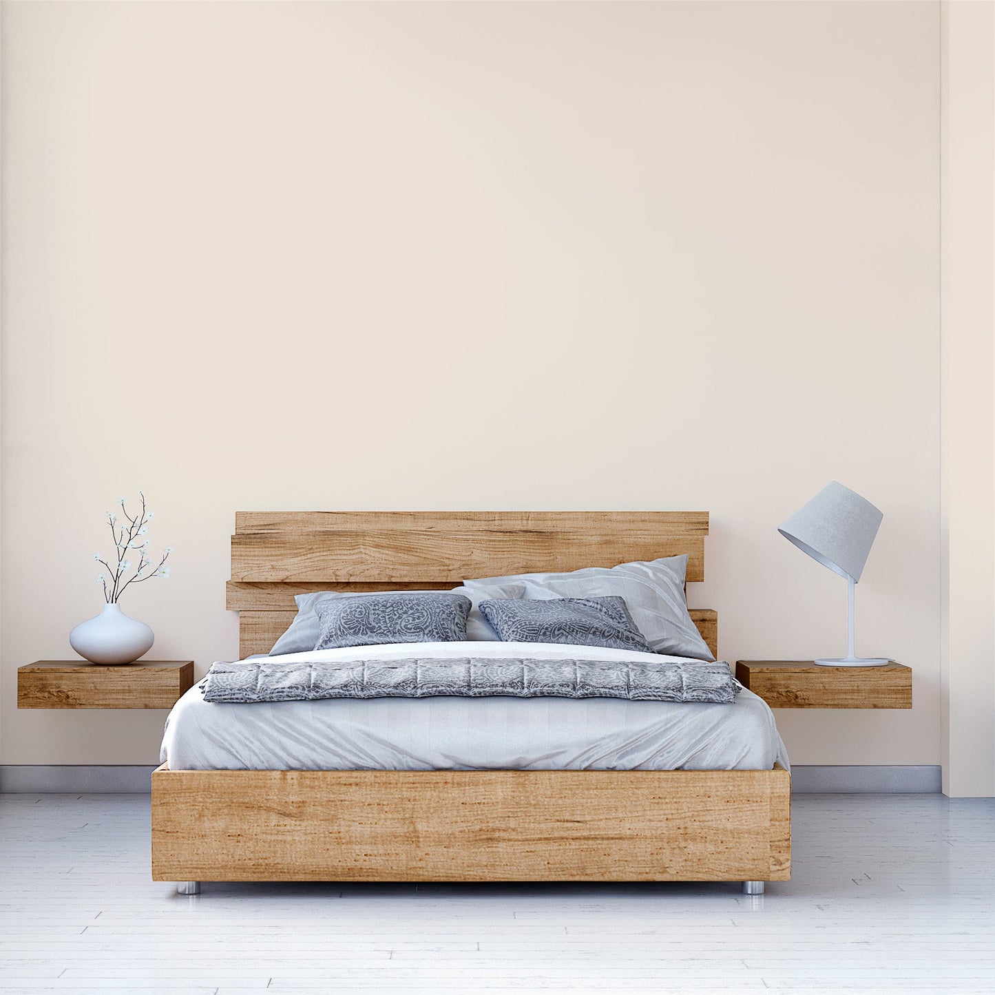 Fühl Dich Wohl Wandfarbe Pearlbeige - 4251604902979 - Derendo