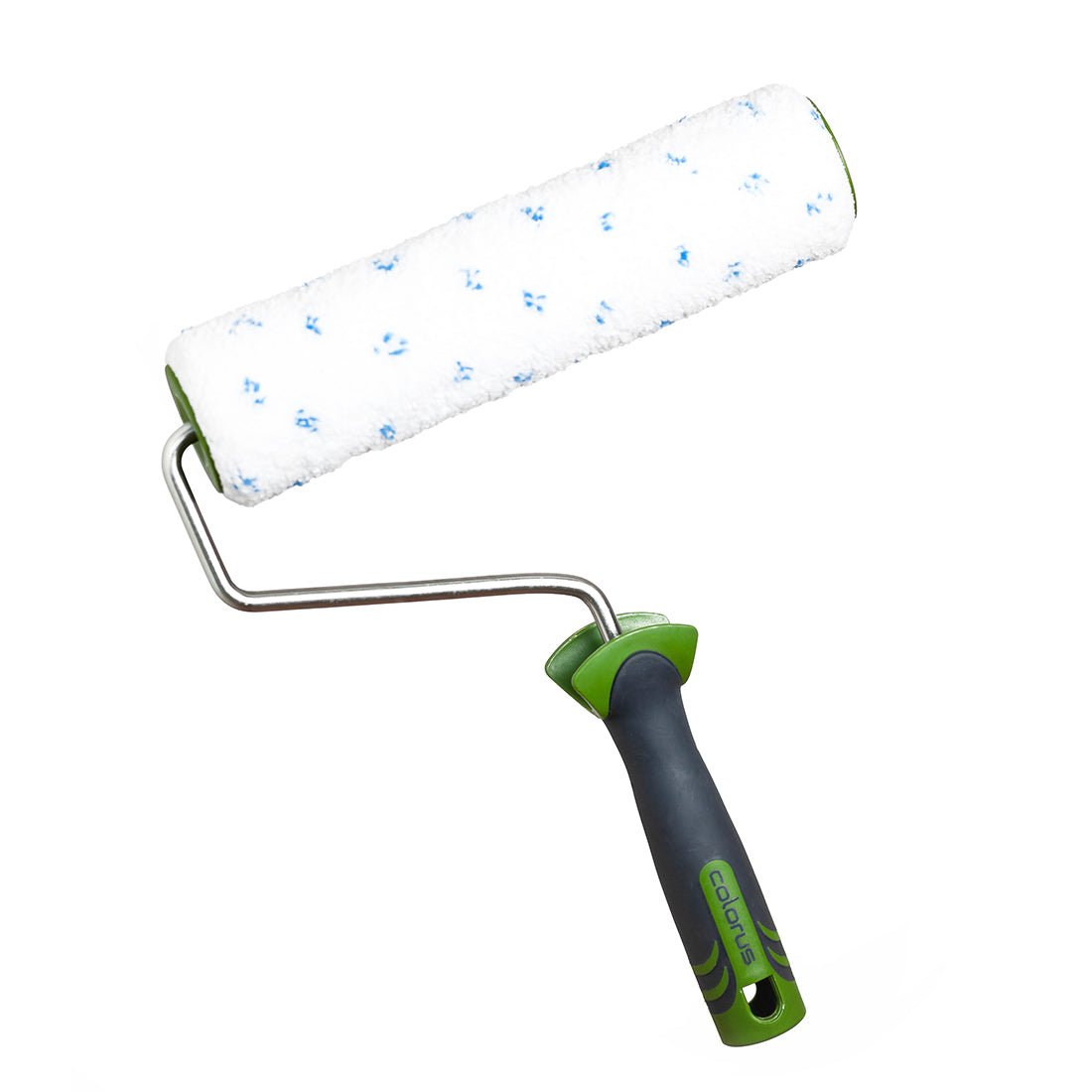 Premium Universal Farbrolle 25cm mit 12mm Flor für strukturierte Untergründe - 4251604915474 - Derendo